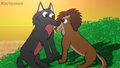 The Wolf Meets Kelly