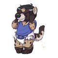 cute civet
