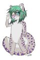 Custom Adopt by Cyia - Jade by Alcina24