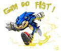 GOTTA GO FAST!