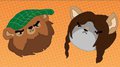 And we're the Game Grumps! by hikitsune