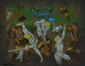 Entry for Anthem Games' 2013 play mat contest