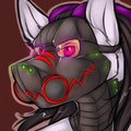 Dog-bone icon by Zaelleon
