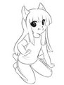 Maeko Adorbs Bonus! by Spazzykoneko