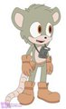 Introducing, Benjamin The Rat