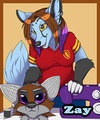 [VF2014] - GOH - FoxCloset / Zay