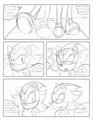 The Werehog Curse -page1- WIP