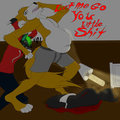 The Accident pg3 by NightmareBlackHeart