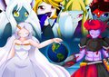 The Circle of E.L.I.T.H. Title Screen