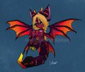 Mirage Chibi by Pandora