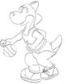 Dribbling BY Tailscorra