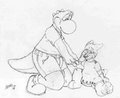 Brendanroo With a Booboo BY Brendanroo