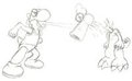 Birdo Beheading BY Blaze Koopa