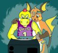 Arcade Gaming BY TailBiter