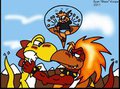 Wait... These Aren't Mountains!! BY Blaze Koopa