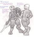 Physical exam