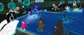 pool party by tyrans