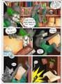 The hyena perfume - page 1 by Danwolf15