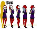 Taro - Five Point Turnaround - ILLUS1 by DtheCadeyra