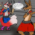 Boxing Match