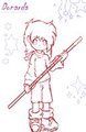 TMNT: oc donarda by sweetlove258