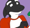 Jeff Disrobed by Kooshmeister