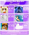 ..:|Commission Prince Sheet 2014|:..