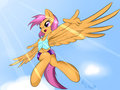 Scootaloo's Dreams