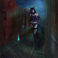 Come with me in to the darkness
