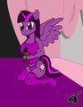 The Princess and the Plushie