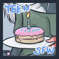 Annie: Happy Birthday Meek~!