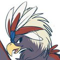 Braviary Sketch