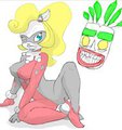 Coco Quinn by BandyArt