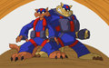 Razor and T-Bone