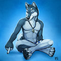 Ground Doodling by tsaiwolf