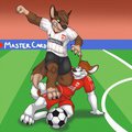 Slide tackle!
