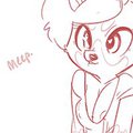 Meep. by lizombie