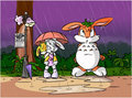 Rainy Day by Mimette