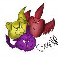 Fruity fun  by Nekra