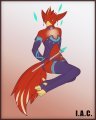 Enchantress Nekra  by Nekra