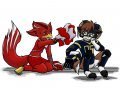 Welcome to St. Louis!  by Nekra