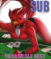 SUB Magazine : October Edition  by Nekra