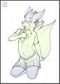 It's just a lollipop... Not a hint!  by Nekra