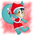 Christmas Cat