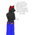 Ranting Wolf Is Ranting