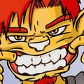 Smile, darn ya, smile! by Bioxz