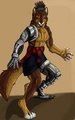 FullMetal KazukiWolf by Quill