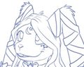 Iron Artist Sketch 16 - Honee Bunnee