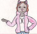 urban kitty. by superkiel