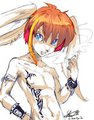 B A D by soina